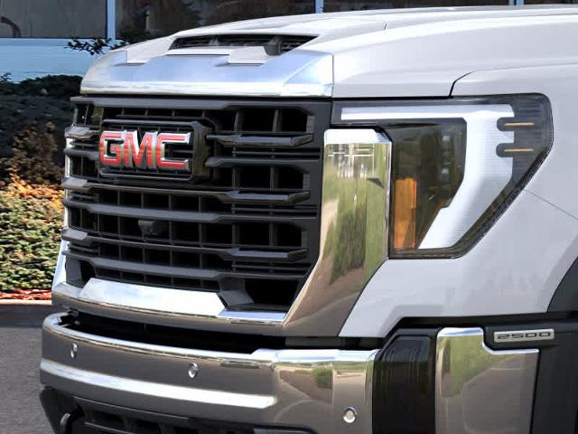 2025 GMC Sierra 2500 HD Vehicle Photo in ZELIENOPLE, PA 16063-2910