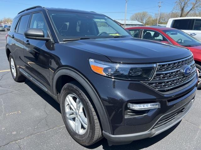 2023 Ford Explorer Vehicle Photo in GREEN BAY, WI 54304-5303