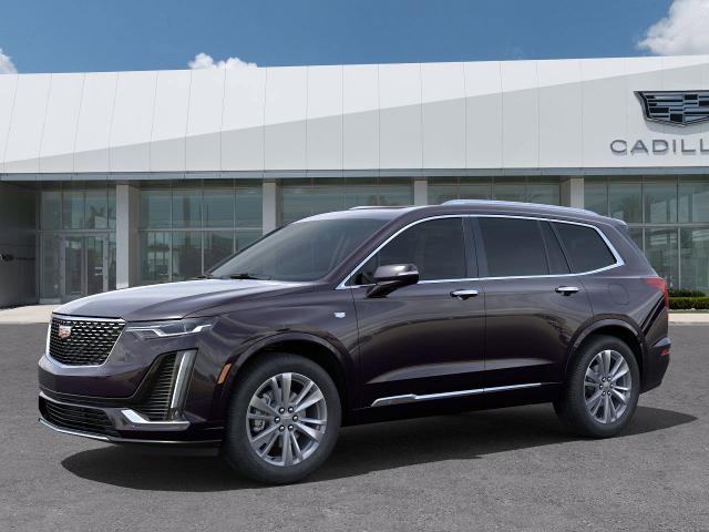 2025 Cadillac XT6 Vehicle Photo in POMPANO BEACH, FL 33064-7091