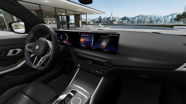 2025 BMW M340i xDrive Vehicle Photo in GRAPEVINE, TX 76051