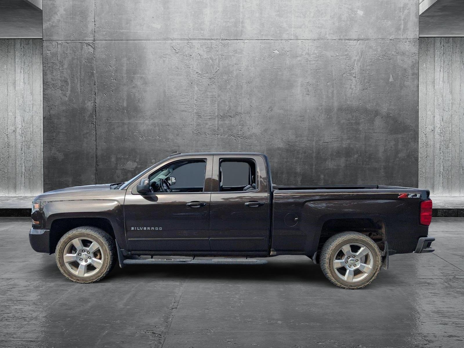 2018 Chevrolet Silverado 1500 Vehicle Photo in Panama City, FL 32401