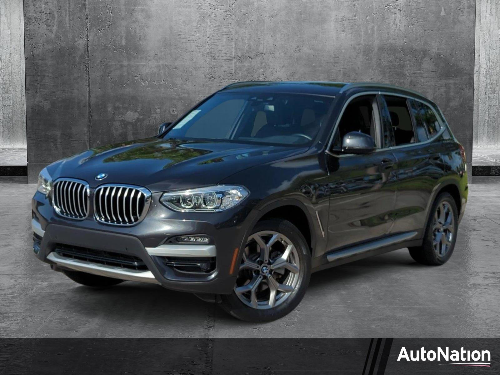 2021 BMW X3 xDrive30i Vehicle Photo in West Palm Beach, FL 33417