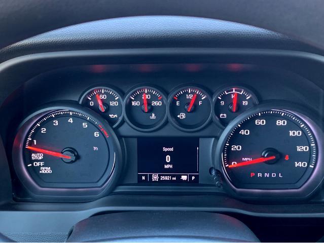 2023 Chevrolet Silverado 1500 Vehicle Photo in BEAUFORT, SC 29906-4218