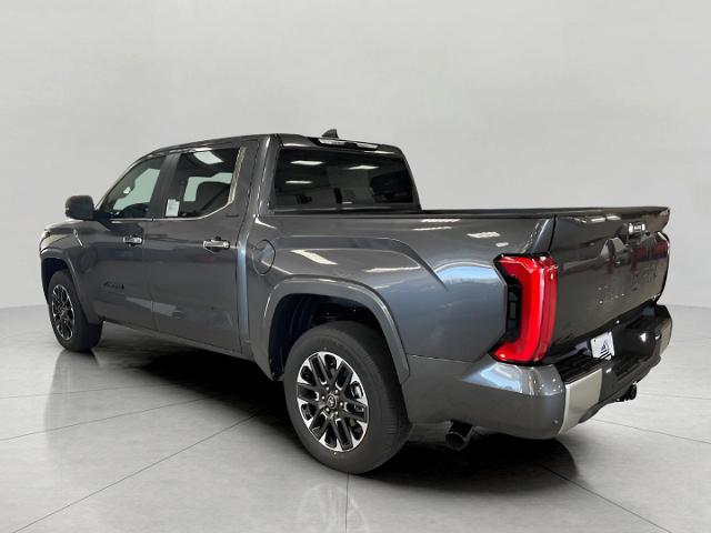 2025 Toyota Tundra 4WD Vehicle Photo in Oshkosh, WI 54904