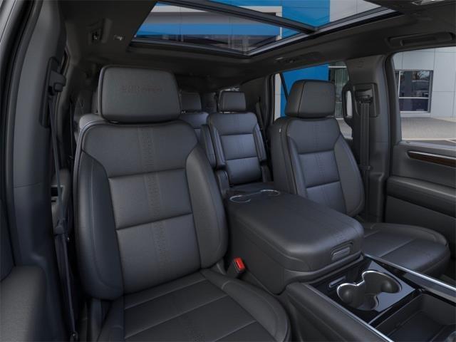 2025 Chevrolet Tahoe Vehicle Photo in MANITOWOC, WI 54220-5838
