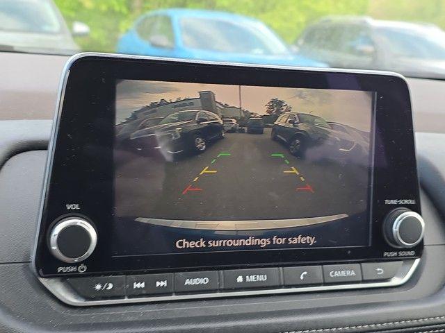 2023 Nissan Rogue Vehicle Photo in Pleasant Hills, PA 15236