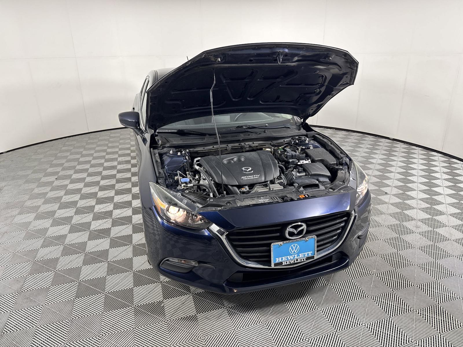 2018 Mazda Mazda3 5-Door Vehicle Photo in Georgetown, TX 78626