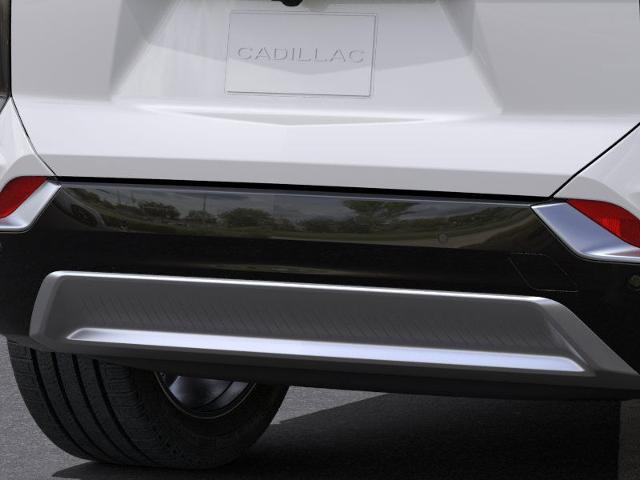 2025 Cadillac OPTIQ Vehicle Photo in GREEN BAY, WI 54303-3330