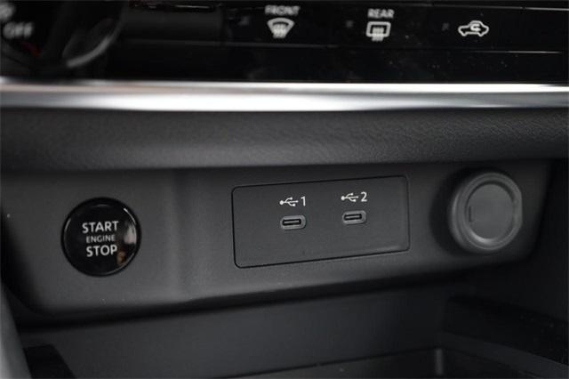 2025 Nissan Rogue Vehicle Photo in Hazelwood, MO 63042