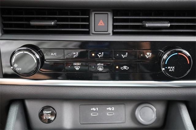 2025 Nissan Rogue Vehicle Photo in Hazelwood, MO 63042