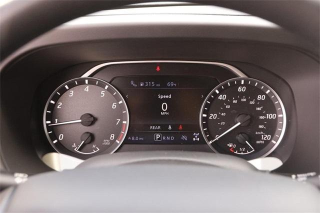 2025 Nissan Frontier Vehicle Photo in Hazelwood, MO 63042