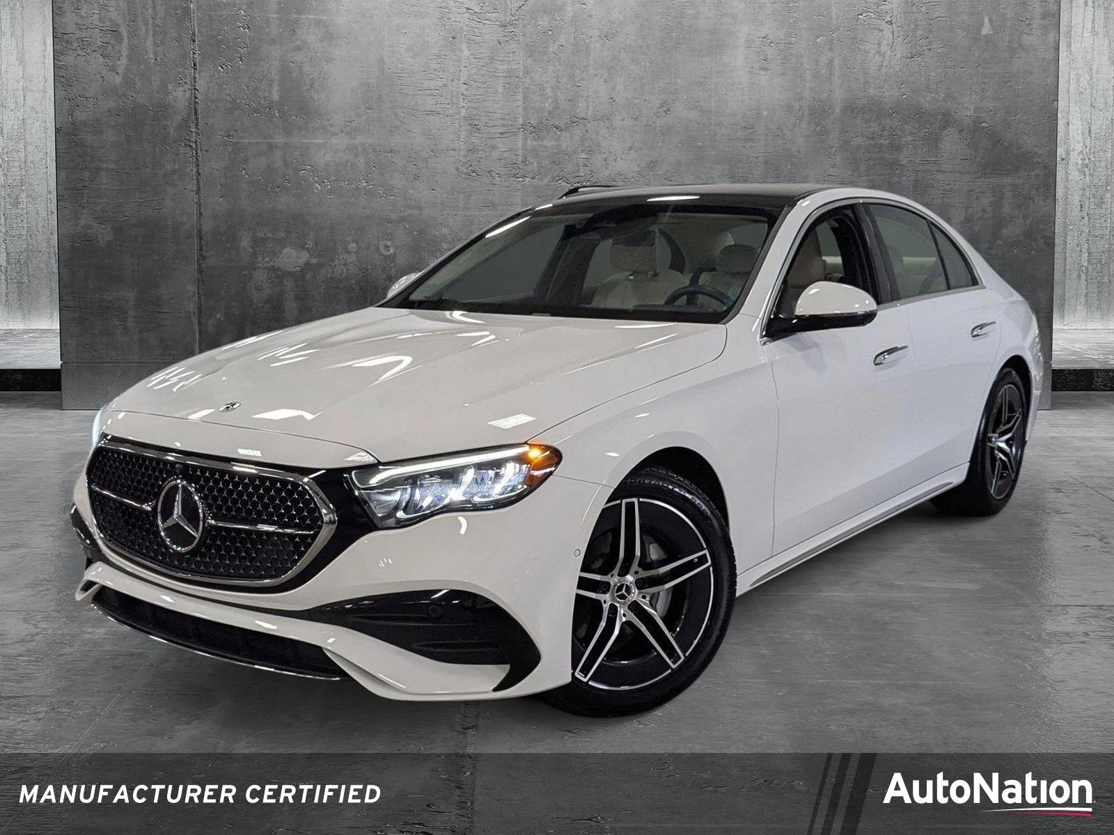 2024 Mercedes-Benz E-Class Vehicle Photo in Pompano Beach, FL 33064
