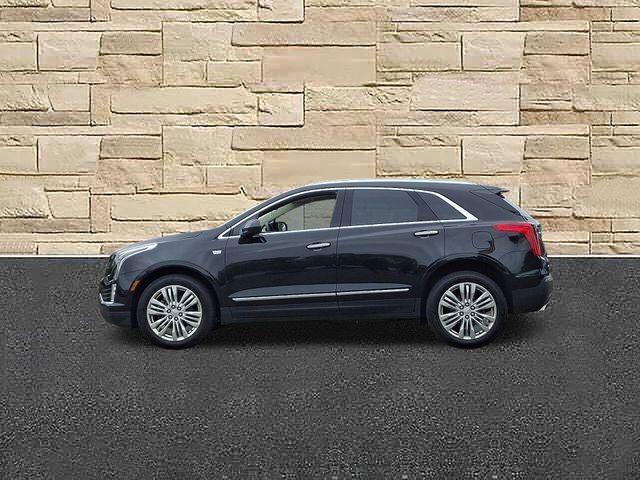2017 Cadillac XT5 Vehicle Photo in DANBURY, CT 06810-5034