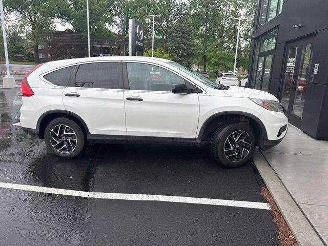 2016 Honda CR-V Vehicle Photo in Harrisburg, PA 17111