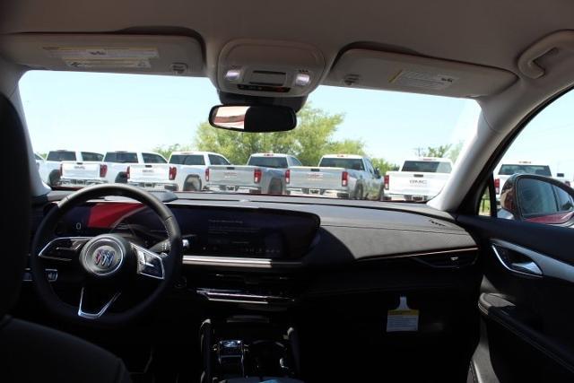 2025 Buick Envision Vehicle Photo in Greenville, TX 75402