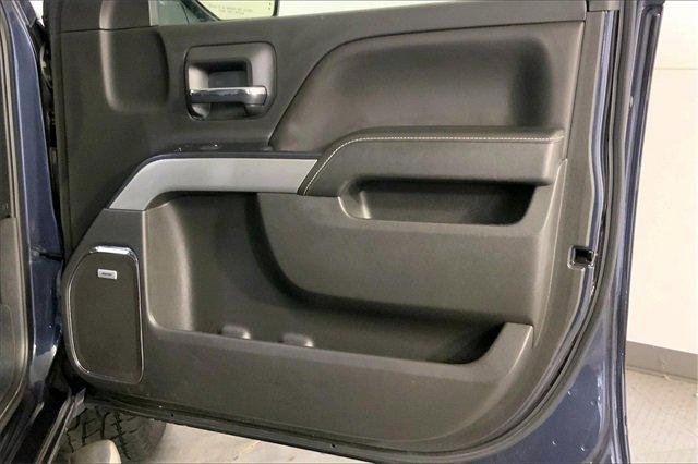2018 Chevrolet Silverado 1500 Vehicle Photo in INDEPENDENCE, MO 64055-1314