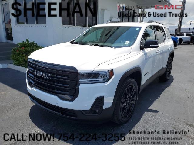 2022 GMC Acadia Vehicle Photo in LIGHTHOUSE POINT, FL 33064-6849