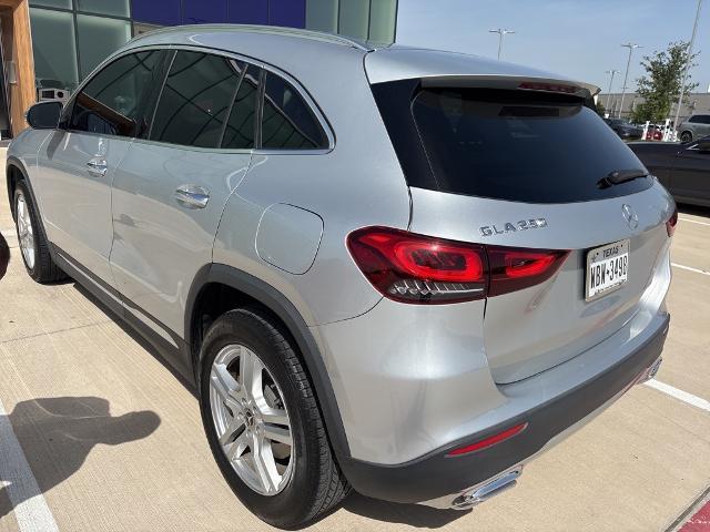 2021 Mercedes-Benz GLA Vehicle Photo in Grapevine, TX 76051