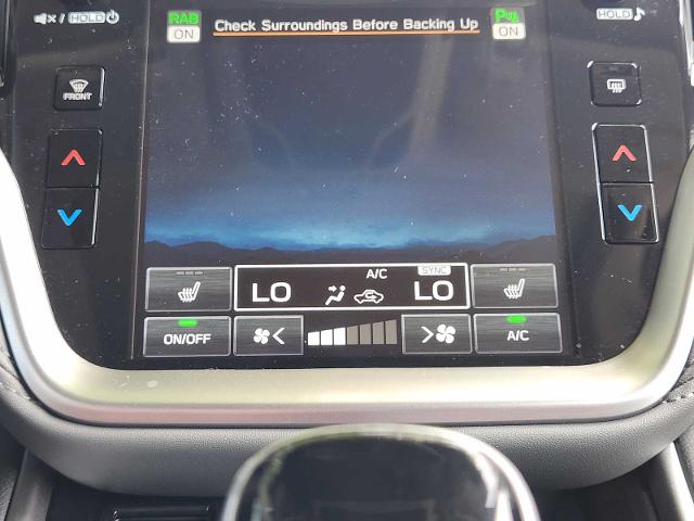 2025 Subaru Outback Vehicle Photo in DALLAS, TX 75209