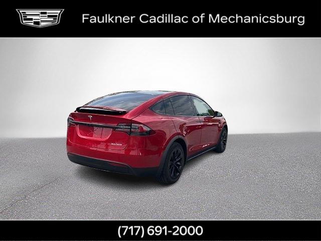 2020 Tesla Model X Vehicle Photo in MECHANICSBURG, PA 17050-1707