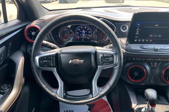 2023 Chevrolet Blazer Vehicle Photo in INDEPENDENCE, MO 64055-1377