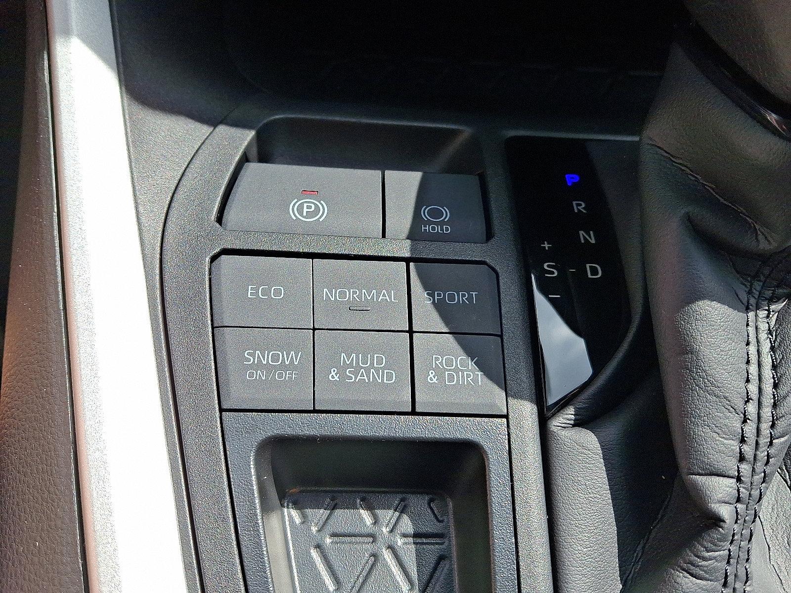 2024 Toyota RAV4 Vehicle Photo in Harrisburg, PA 17111