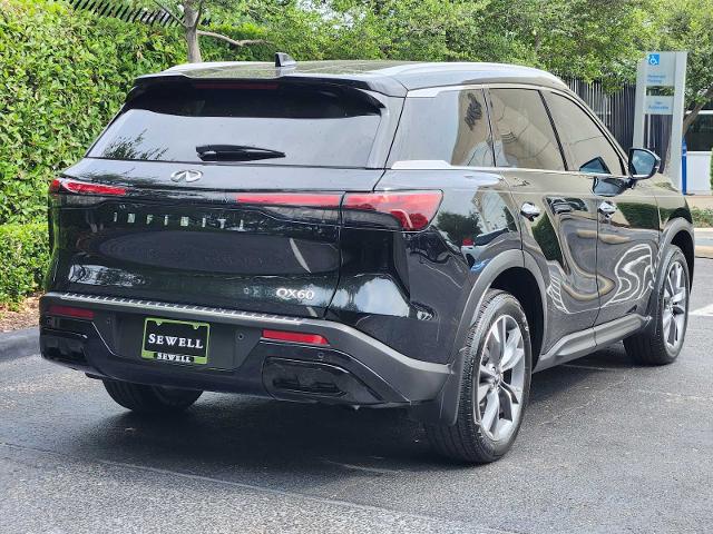2023 INFINITI QX60 Vehicle Photo in DALLAS, TX 75209