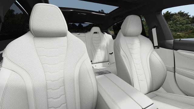 2026 BMW 840i Vehicle Photo in GRAPEVINE, TX 76051