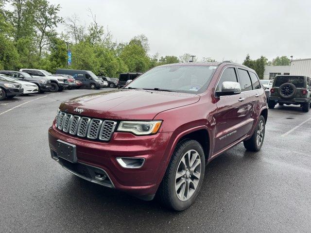 2017 Jeep Grand Cherokee Vehicle Photo in Doylsetown, PA 18901