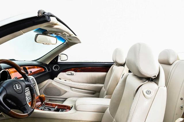 2007 Lexus SC 430 Vehicle Photo in DALLAS, TX 75235