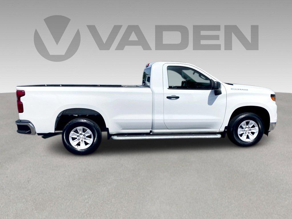 2024 Chevrolet Silverado 1500 Vehicle Photo in SAVANNAH, GA 31406-4513