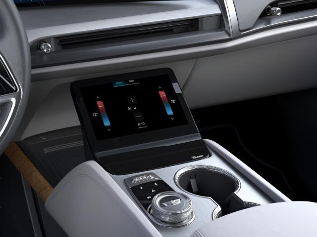 2026 Cadillac VISTIQ Vehicle Photo in MADISON, WI 53713-3220