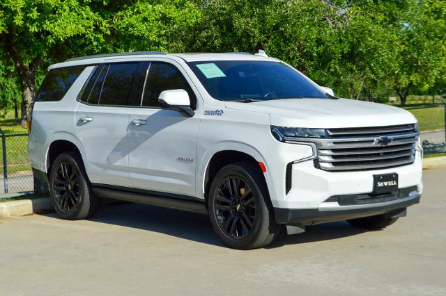 2021 Chevrolet Tahoe Vehicle Photo in Houston, TX 77090