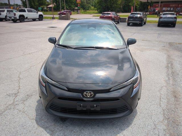 2024 Toyota Corolla Vehicle Photo in WEST FRANKFORT, IL 62896-4173