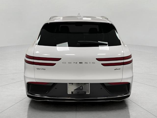 2026 Genesis GV70 Vehicle Photo in Appleton, WI 54913