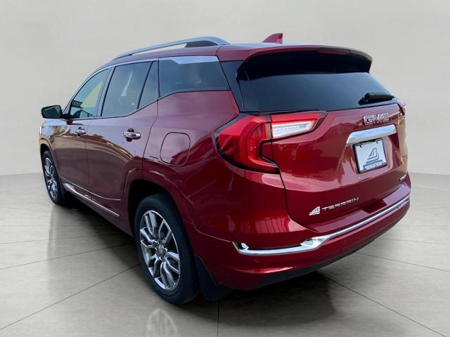 2022 GMC Terrain Vehicle Photo in APPLETON, WI 54914-8833