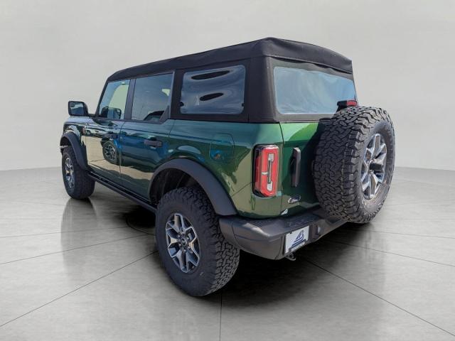 2024 Ford Bronco Vehicle Photo in Oshkosh, WI 54901