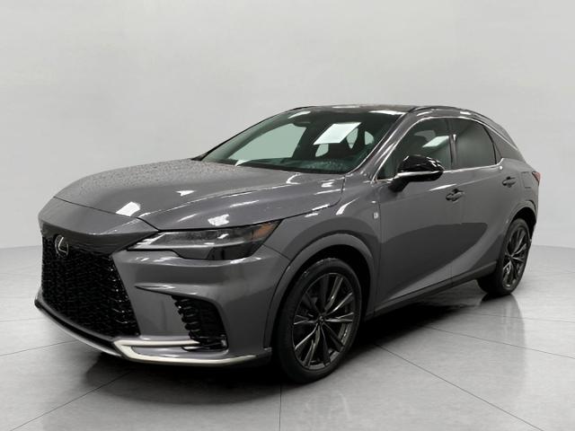 2023 Lexus RX 350 Vehicle Photo in Appleton, WI 54913