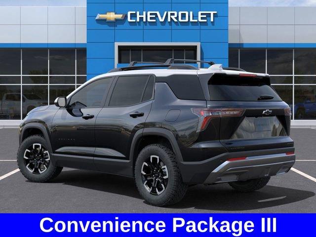 2026 Chevrolet Equinox Vehicle Photo in BROCKTON, MA 02301-7113