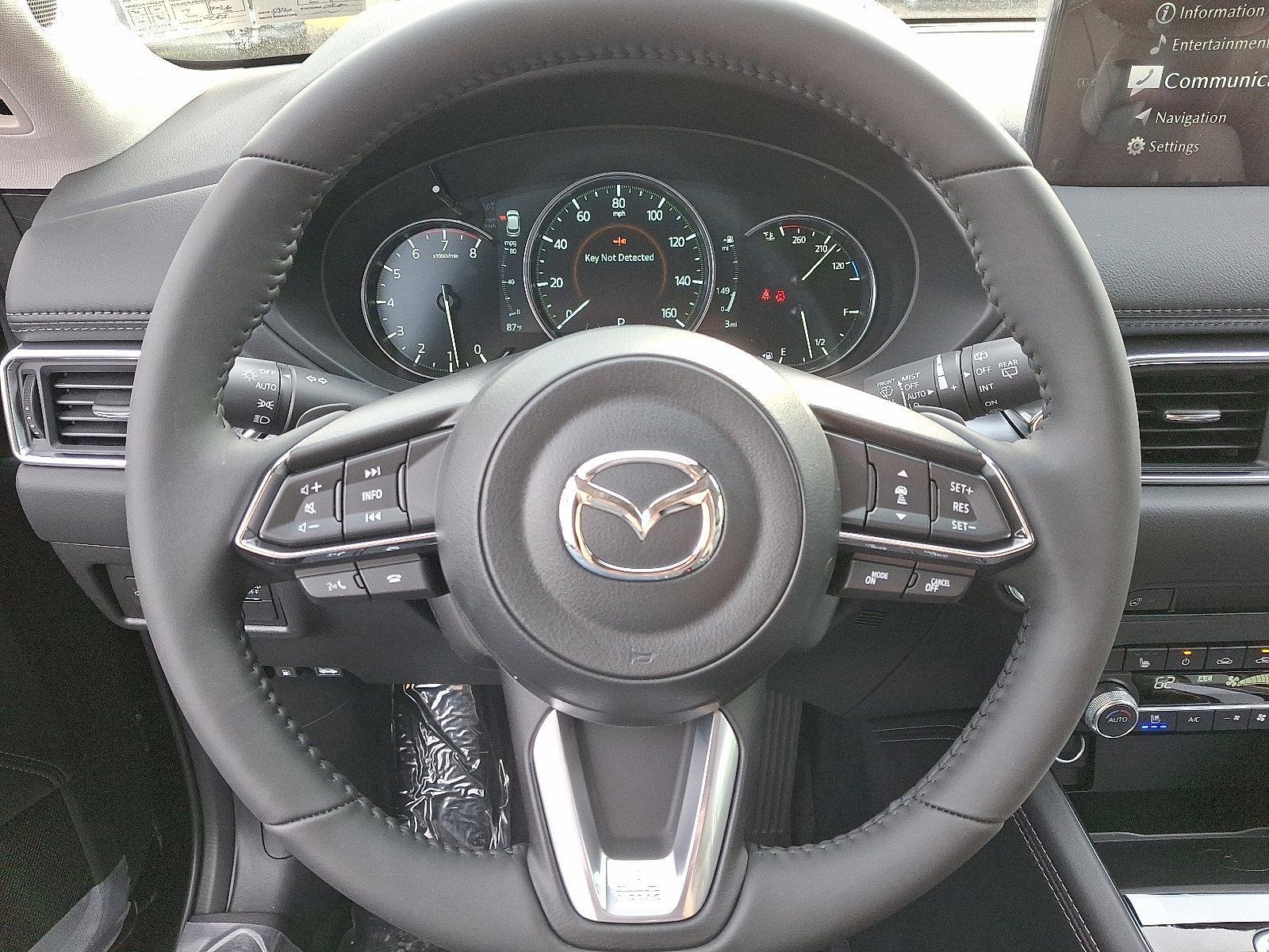2025 Mazda CX-5 Vehicle Photo in Trevose, PA 19053