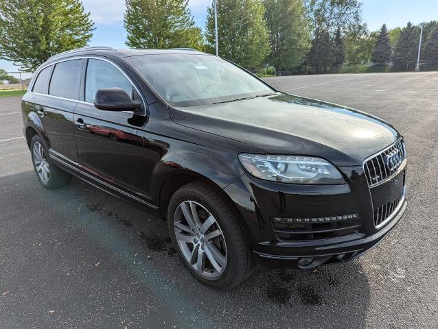 2015 Audi Q7 Vehicle Photo in OSHKOSH, WI 54904-7811
