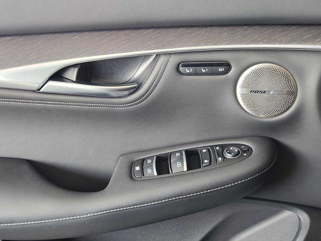 2024 INFINITI QX55 Vehicle Photo in DALLAS, TX 75209