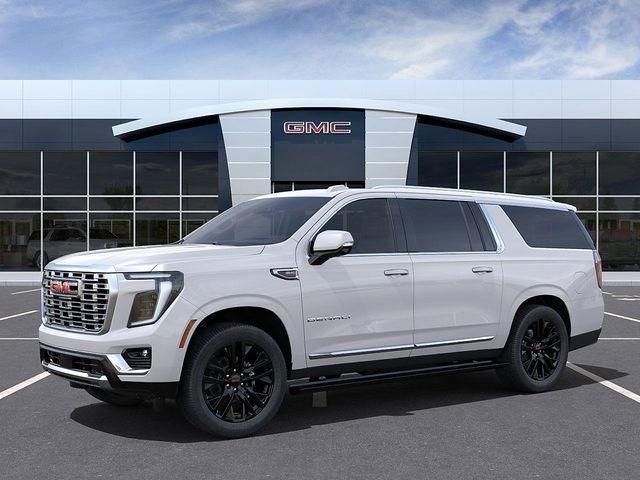 2025 GMC Yukon XL Vehicle Photo in WATERTOWN, CT 06795-3318