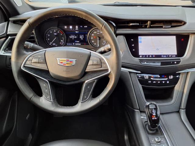 2025 Cadillac XT5 Vehicle Photo in San Antonio, TX 78230-1001