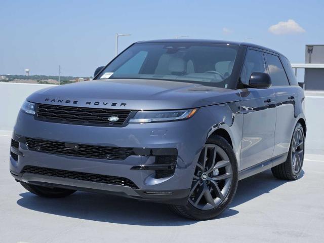 2025 Range Rover Sport Vehicle Photo in AUSTIN, TX 78717