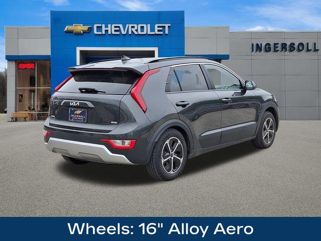 2023 Kia Niro Vehicle Photo in PAWLING, NY 12564-3219