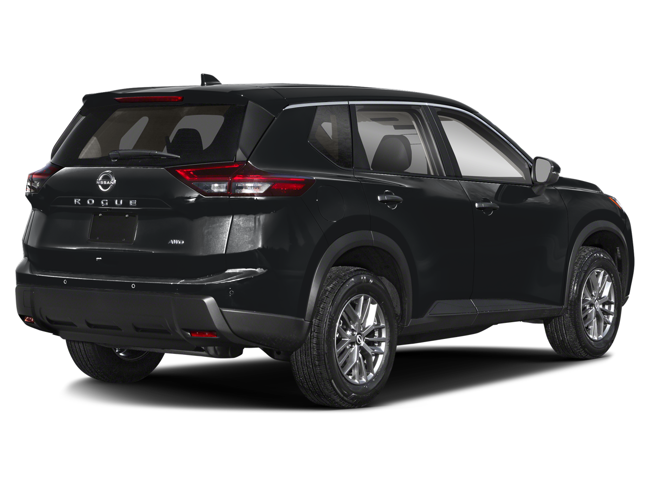 2025 Nissan Rogue Vehicle Photo in Tulsa, OK 74129