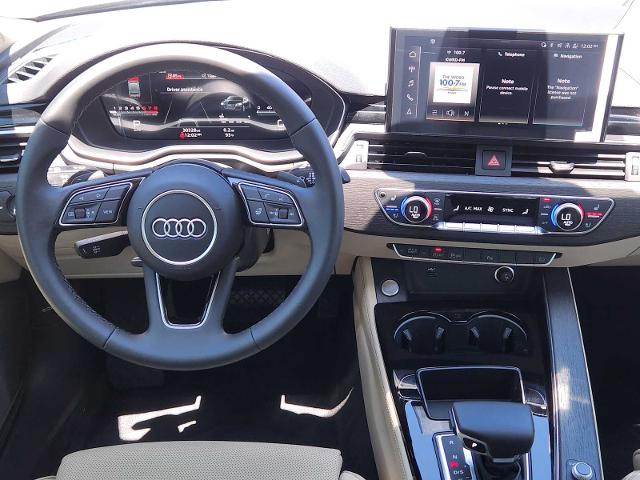 2022 Audi A5 Sportback Vehicle Photo in MCKINNEY, TX 75070