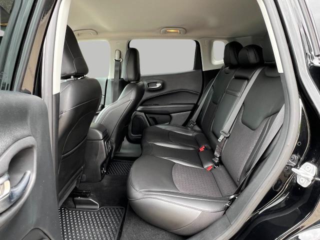 2019 Jeep Compass Vehicle Photo in Appleton, WI 54914