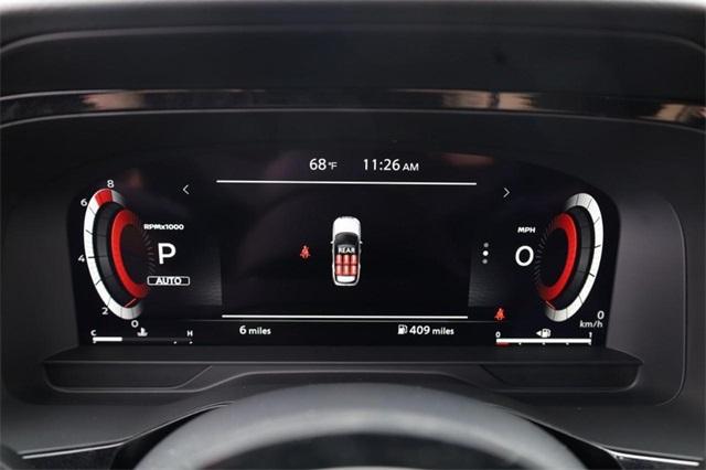 2025 Nissan Pathfinder Vehicle Photo in Hazelwood, MO 63042